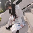 用相机定格永恒的美:赛高酱私人订制粉白美图照片套